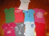 9 T-Shirts & Graphic T's Aeropostale & AE size S & XS 