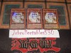 Yugioh Koa'Ki Meiru Guardian RGBT-ENPP3 x3 Super Rare!! 