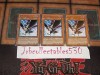 Yugioh D.D. Crow STON-EN024 x3 one is 1st all are Rare! 