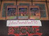 Yugioh Exiled Force HL04-EN001 x3 Parallel Rare!!!! 