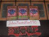 Yugioh Crystal Beast Ruby Carbuncle HL05-EN001 x3!!!!! 