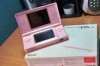 Nintendo DS Lite rosa + 