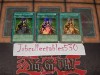 Yugioh Nobleman of Crossout PSV-034 x3 Super Rare!!!!! 