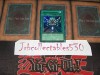 Yugioh Monster Reborn DB1-EN133 Ultra Rare!!!!!!! 