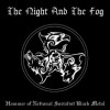 NIGHT AND FOG pt.II CD BURZUM Graveland TEMNOZOR Drudkh 