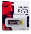 Kingston dt 101 8GB USB Flash Drive 