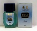 Yardley Gold ICE Aftershave Lotion 50ml 