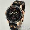 Hamilton Men's Khaki X-Wind Chrono Watch H77696793 |NEW 