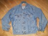 Levi Red Tab Denim Jacket  Size M (48