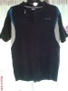 REEBOK BLUE AND WHITE MEN POLO SHIRT SIZE LARGE L  