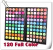 120 Pro full Color Eyeshadow Palette Fashion Eye Shadow 