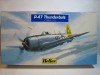 NEW HELLER 1:72 P-47 Thunderbolt 