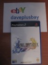 Final Fantasy X 10 - Edición dos Discos (PS2) 