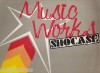 “MUSIC WORKS SHOWCASE” VARIOUS ROOTS RUBADUB REGGAE LP 