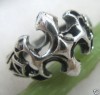 Excellent Tibet silver men good luck ring 