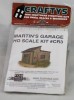 FSM FOS SCALE LIMITED CR3 MARTIN'S GARAGE HO SCALE 