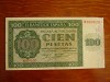 BILLETE DE 100 PESETAS DE 1936, BURGOS 