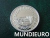 $MUNDIEURO$ 200 PTAS V CENTENAR PLATA 1992 INVERSIÓN