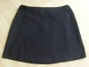 BAY TRADING COMPANY Black Stretch Skirt- size 16 