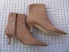 Ladies Ankle Boots by Kit Size 5  **BRAND NEW** 