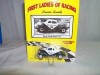 ERTL First Ladies of Racing Dieccast Collectors Car 