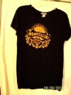 WOMENS LUCKY BRAND LOVE FEST CREW-NECK T-SHIRT SZ L NWT 