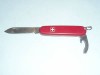 (1) SWISS ARMY VICTORINOX BANTAM KNIFE NR 