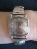 GRUEN VERITHIN PRECISION 17J WRISTWATCH  MENS 10K PARTS 