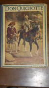 LIVRE ANCIEN DON QUICHOTTE  