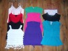 WOMENS JUNIORS LOT 9 LACE TRIM TANK TOPS SHIRTS SZ S M 