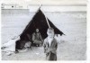 Original photo - poor people - little Jewish boy 