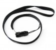 Neck Strap Lanyard for Cell Phone Mp3 ID Ipod Black 