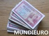 $MUNDIEURO$ LOTE 10 BILLETES 10 PTAS 1935 INVERSIÓN