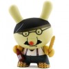 Dunny French - Kidrobot - Der - Brand New In Box 