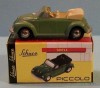 SCHUCO PICCOLO Volkswagen Beetle Cabriolet Mint & Boxed 