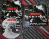 PLAYSTATION 1 2 3 PS1 PS2 PS3 RESIDENT EVIL 3 NEMESIS 