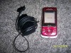 Sony Ericsson W760a AT&T GSM Cell Phone (Red)  