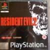 Sony Playstation 1 One Ps1 Resident Evil 2 Complete 