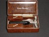 Vintage Ever Ready safety razor in bakelite box 