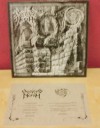 GODLESS NORTH/CHEMINE DE HAINE Split LP Horna Antaeus 