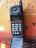 Vintage brick mobile phone rare MOTOROLA MICRO LITE II 