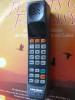 Vintage brick mobile phone rare MOTOROLA DYNATAC SE III 