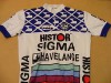 DIADORA HISTOR SIGMA EKS CYCLING JERSEY TOP 40