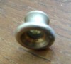 Gibson Sg 1963 strap button knob original 