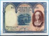 BILLETE 500 PTAS 1927EBC- BONITO COLOR Y APRESTO 