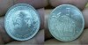 A66* WONDERFUL original luster rare 5 pesetas 1957 *58 