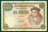 1000 pesetas 19 de Febrero de 1946. 