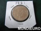 $MUNDIEURO$JUAN CARLOS I 500 PESETAS 2001 S/C INVERSIÓN