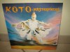 KOTO masterpieces LP ALBUM ITALO DISCO ZYX remixes  