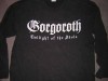 GORGOROTH  Longsleeves Gr. XL Black Metal  Marduk Shirt 